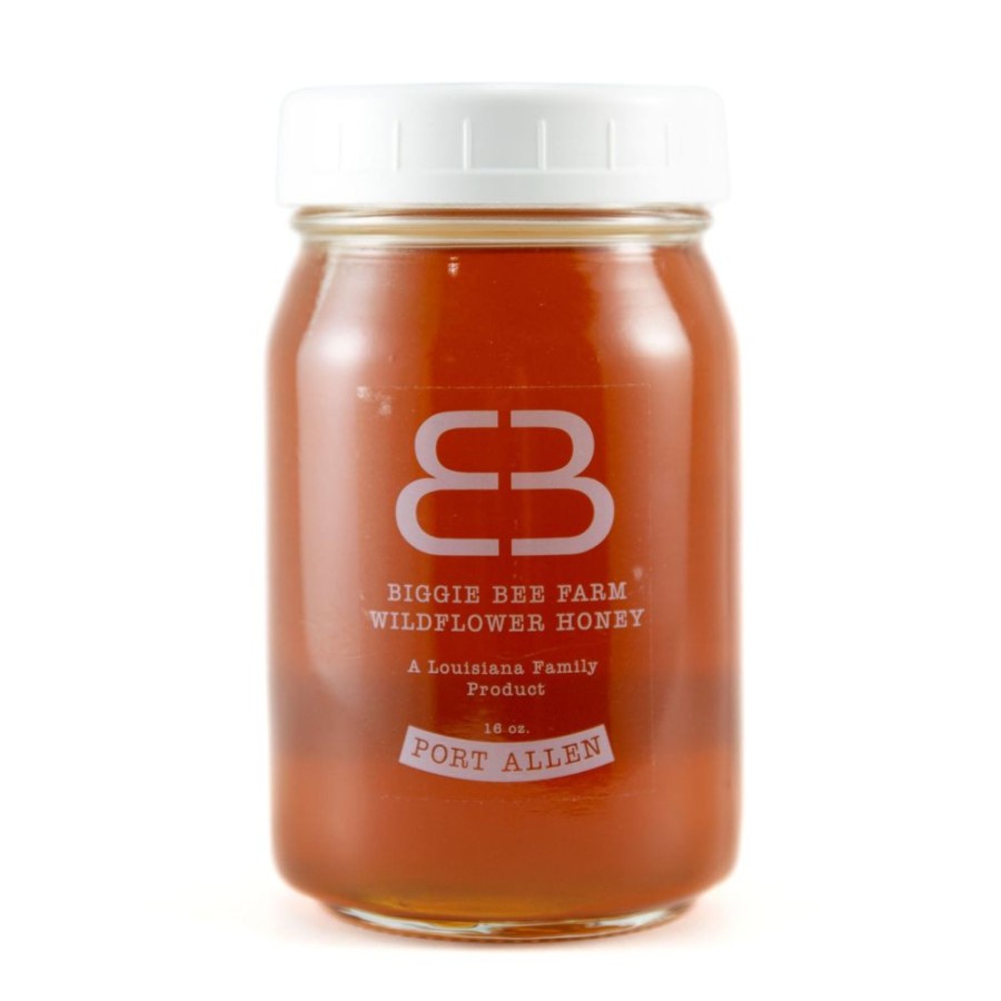 Pantry Local Honey | Biggie Bee Honey With Pecans