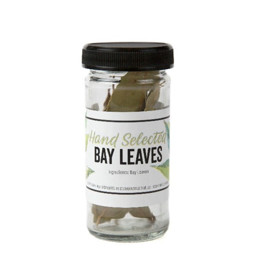 Gourmet Spices Red Stick Spice Company | Bay Leaves - Whole Hand Selected