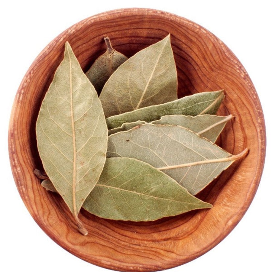 Gourmet Spices Red Stick Spice Company | Bay Leaves - Whole Hand Selected