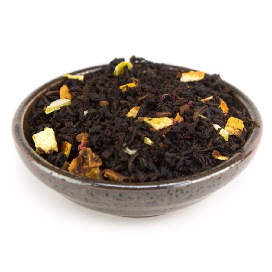 Tea & Teaware Red Stick Spice Company Black Teas | Spiced Satsuma