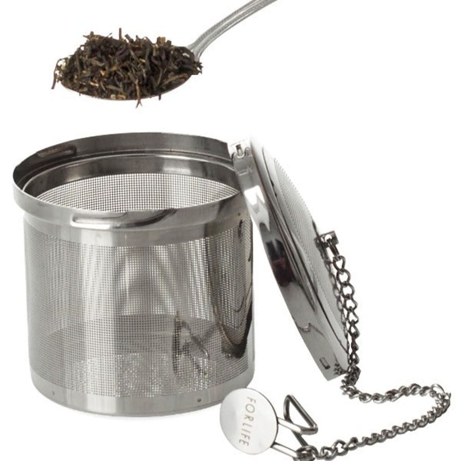 Tea & Teaware For Life Tea Bags & Infusers | Forlife Capsule Infuser