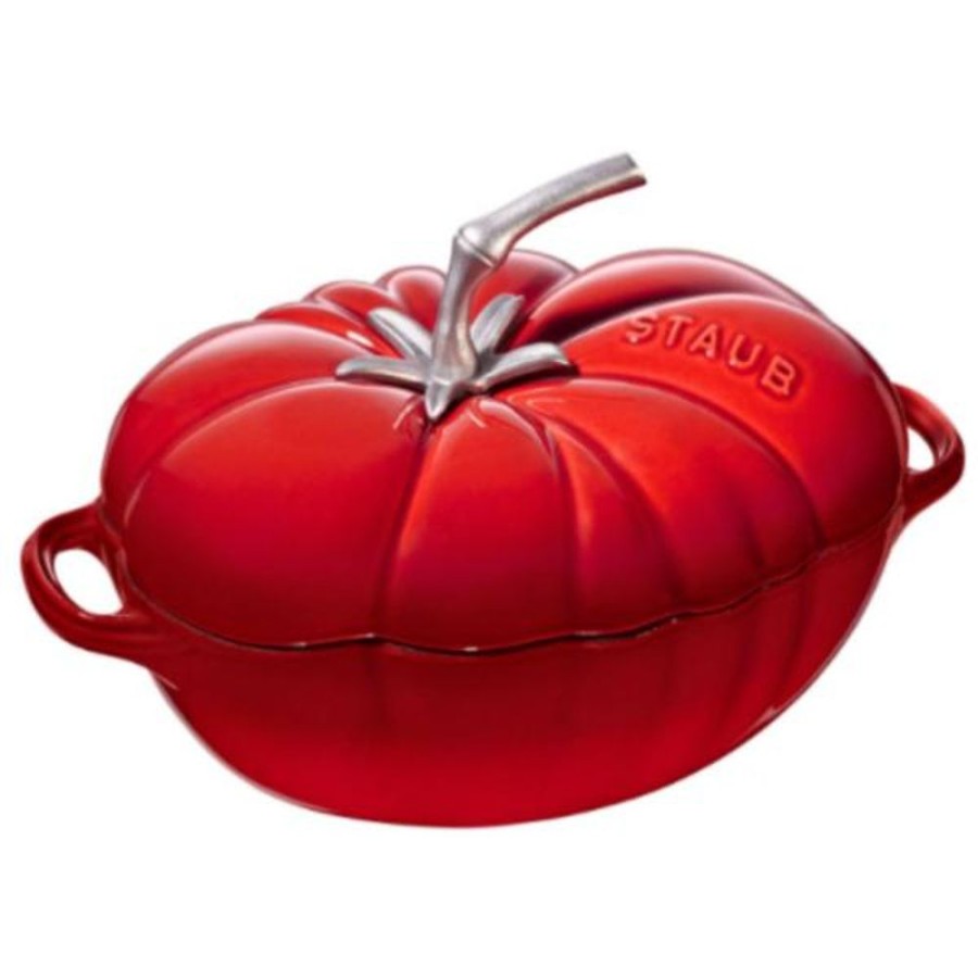 Accessories Staub Zwilling | Staub Tomato Cocotte