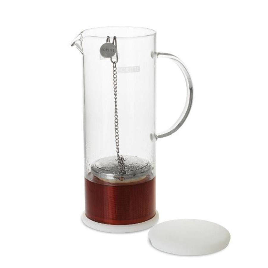 Accessories For Life | Forlife Lucent Tea Jug With Capsule Infuser