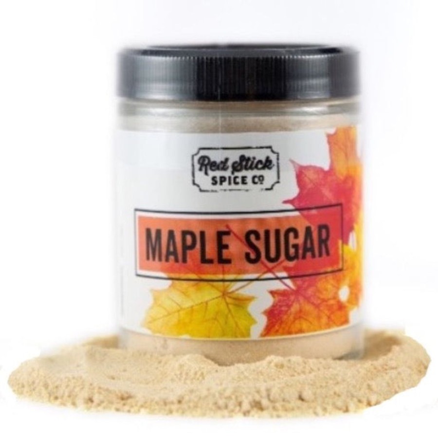 Baking RSS Branded | Maple Sugar