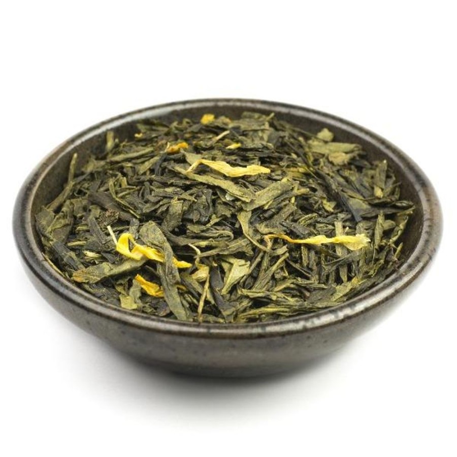 Tea & Teaware Red Stick Spice Company Green Teas | Tropical Vacay Green Tea