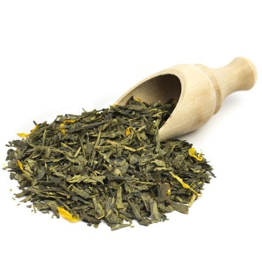 Tea & Teaware Red Stick Spice Company Green Teas | Tropical Vacay Green Tea