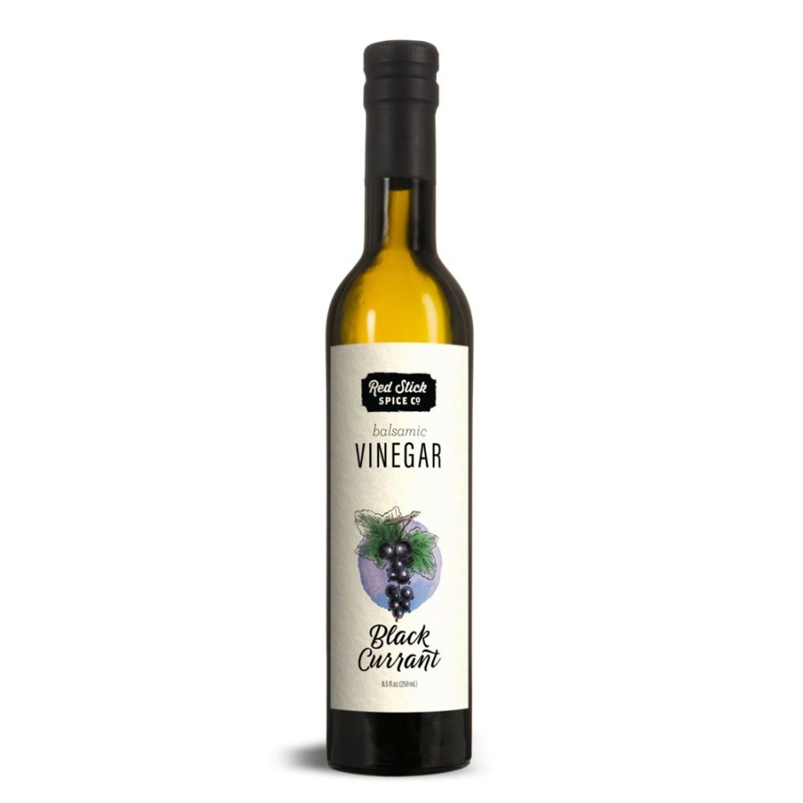 Olive Oils Red Stick Spice Company | Black Currant Balsamic Vinegar