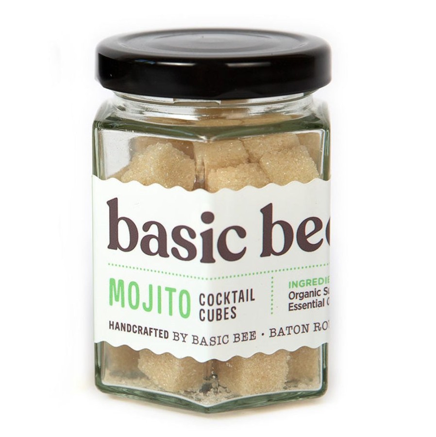 Pantry Local Honey | Basic Bee Mojito Cocktail Cubes