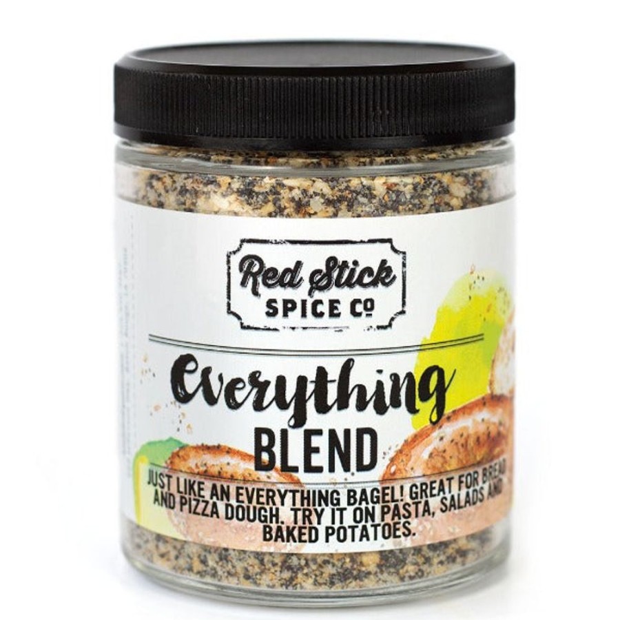 Spice Blends RSS Branded | Everything Bagel Blend