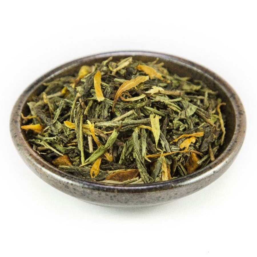 Tea & Teaware Red Stick Spice Company Green Teas | Apricot Honey Butter Green Tea