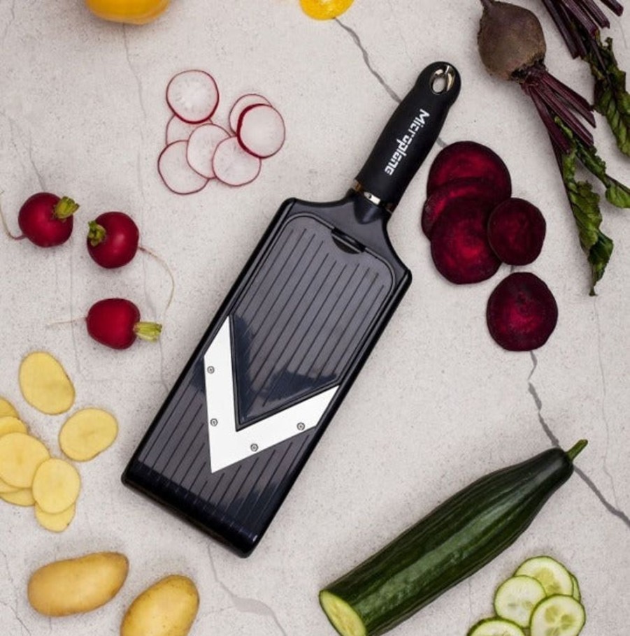 Accessories Microplane | Microplane V Slicer Mandoline