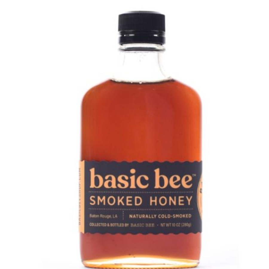 Pantry Local Honey | Basic Bee Smoked Honey