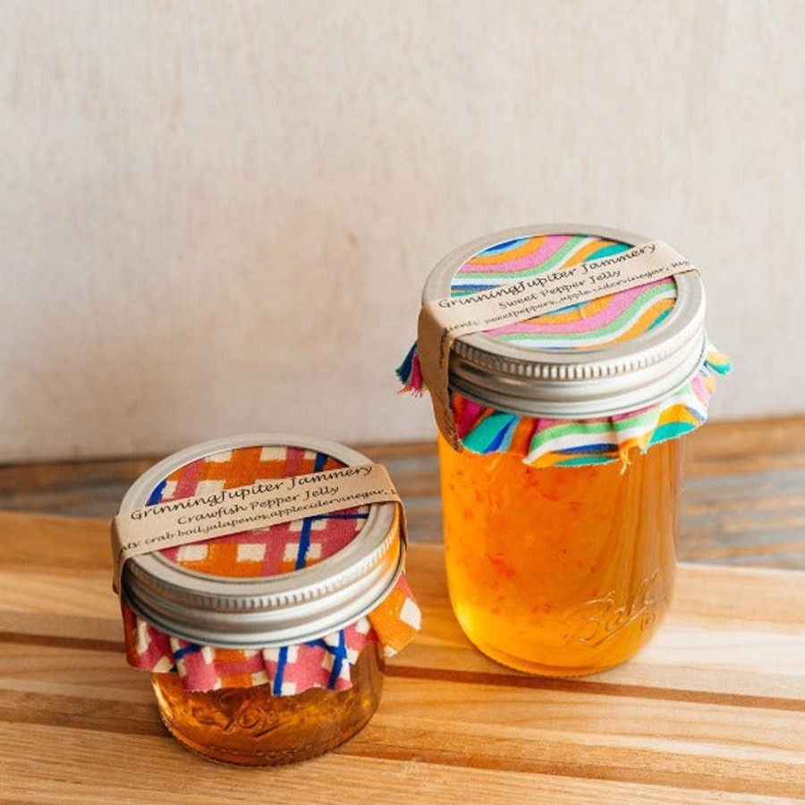 Pantry Grinning Jupiter | Grinning Jupiter Jammery Pepper Jellies