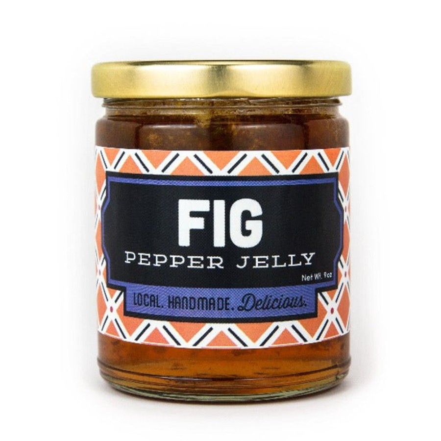 Pantry RSS Branded | Louisiana Pepper Jelly