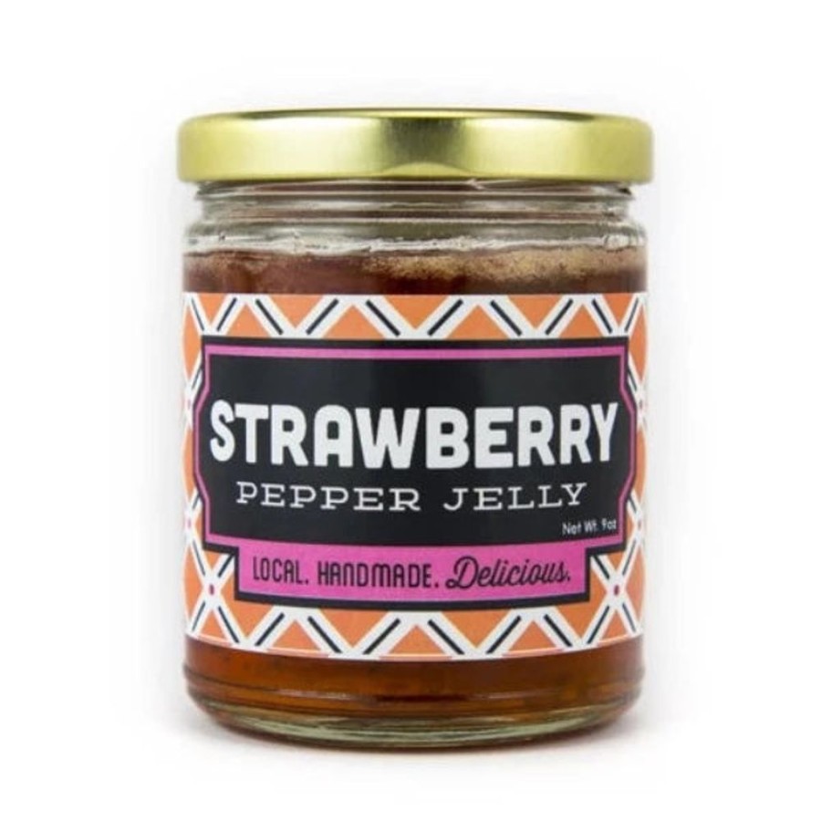 Pantry RSS Branded | Louisiana Pepper Jelly