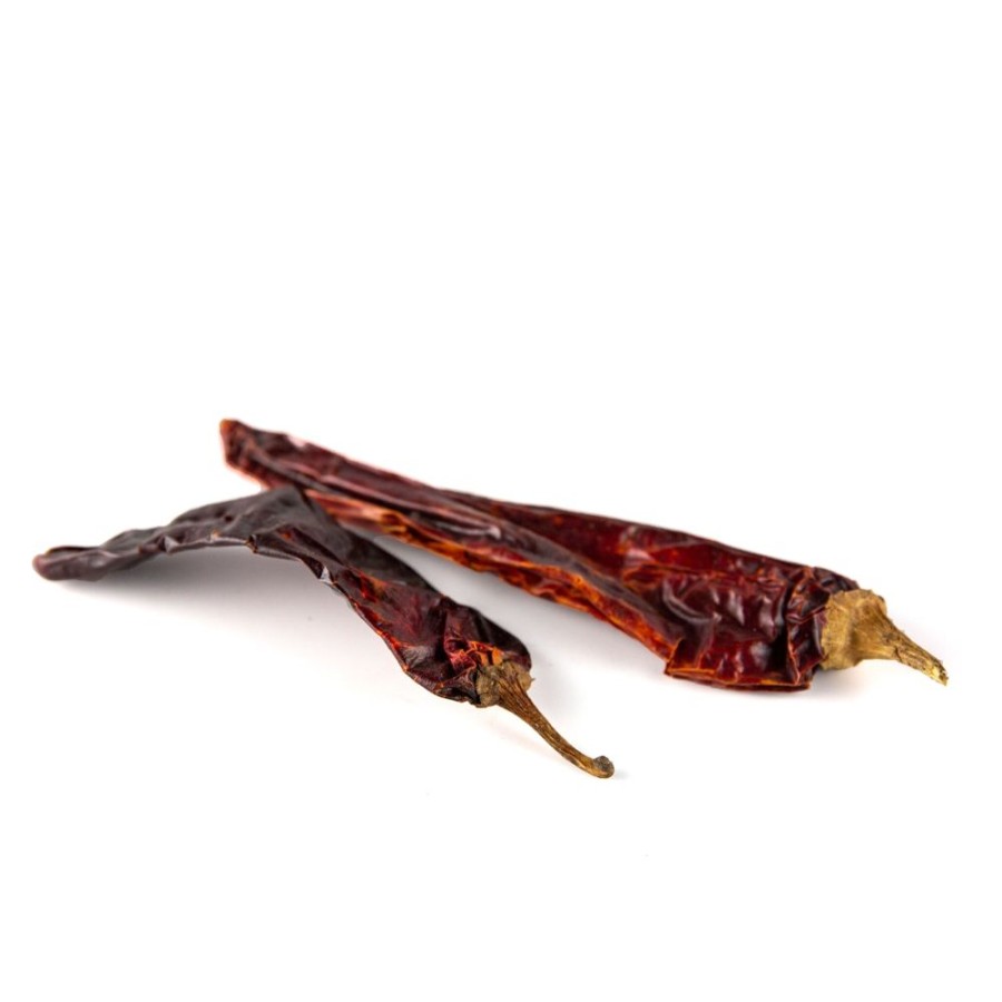 Chiles & Peppers Red Stick Spice Company | Guajillo Chile Peppers