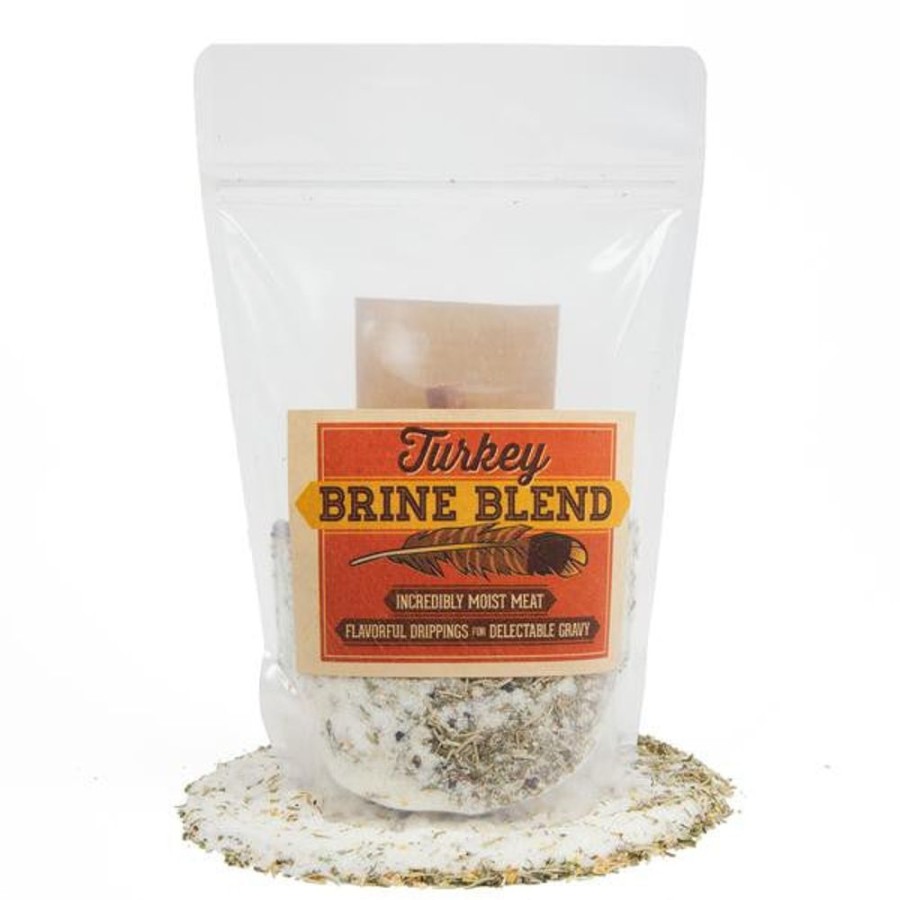 Pantry RSS Branded | Turkey Brine