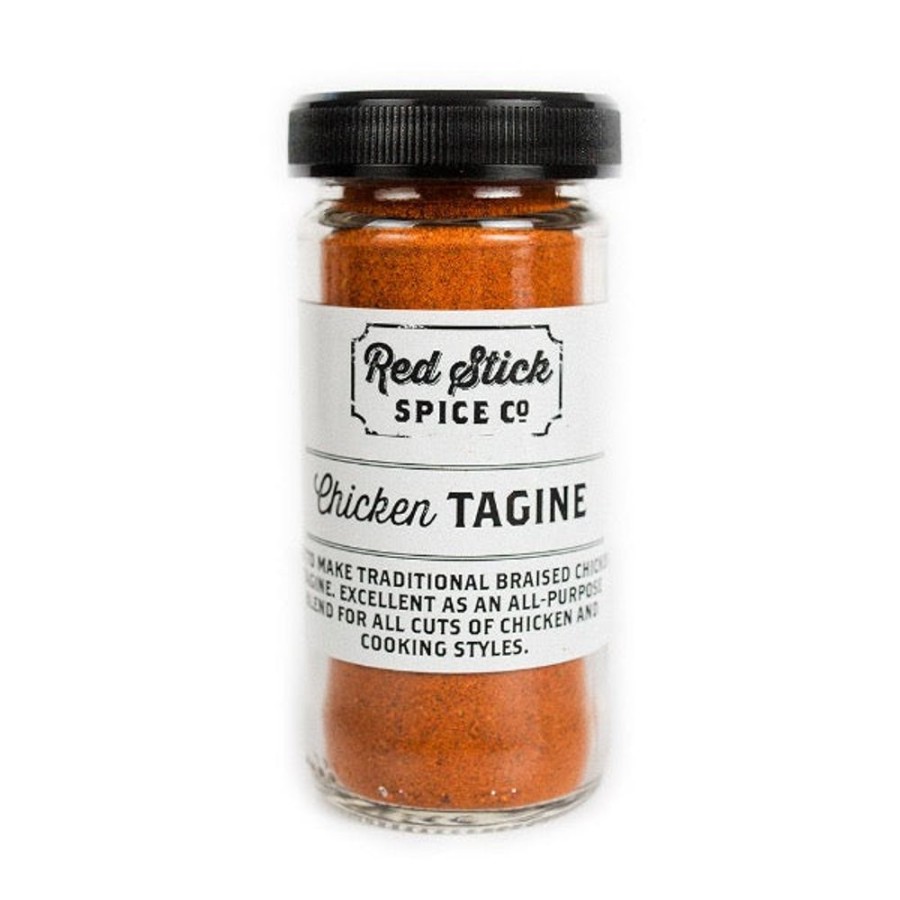 Spice Blends Red Stick Spice Company | Chicken Tagine