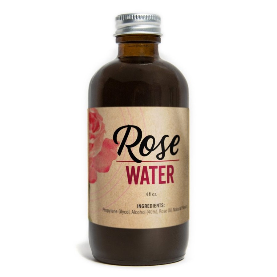 Baking RSS Branded | Rose Water