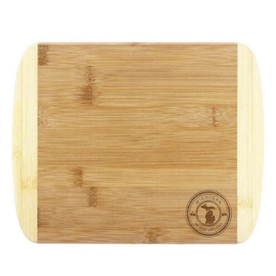 Accessories Totally Bamboo | Totally Bamboo Louisiana Seal Cutting Boards