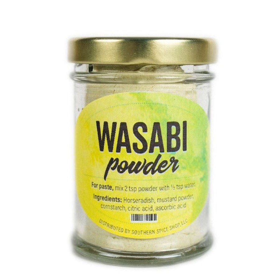 Pantry RSS Branded | Wasabi Powder