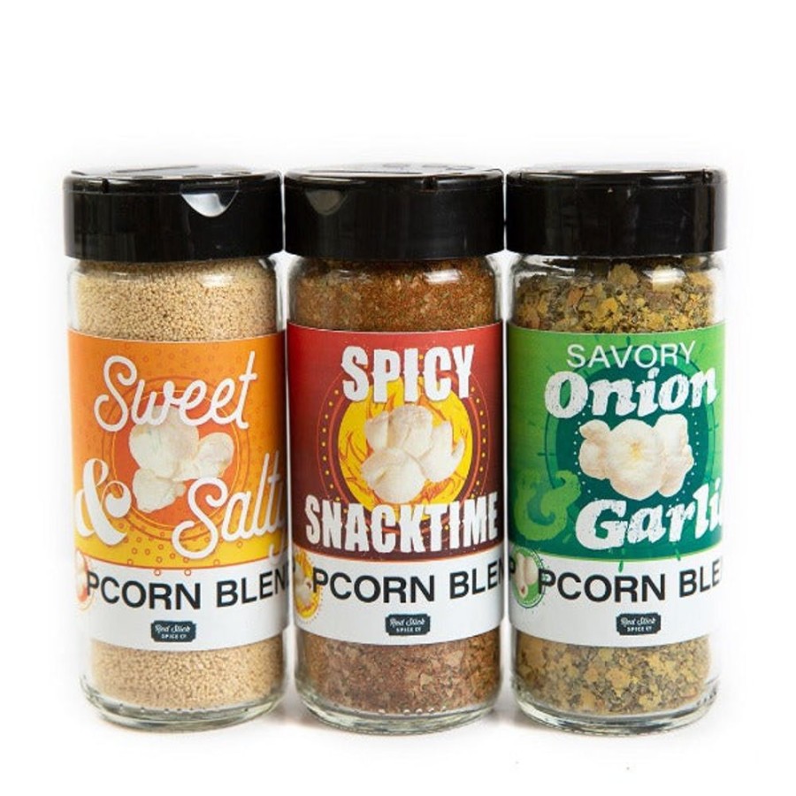 Spice Blends RSS Branded | Popcorn Seasoning Blends