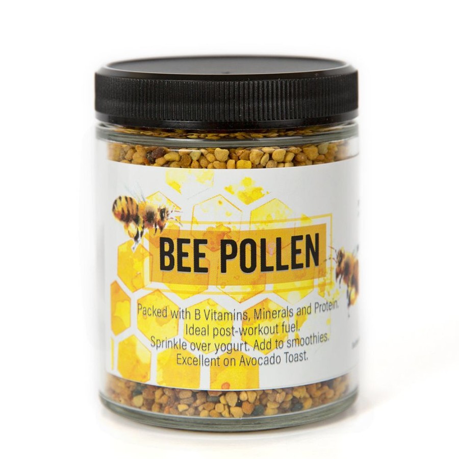 Pantry RSS Branded | Bee Pollen