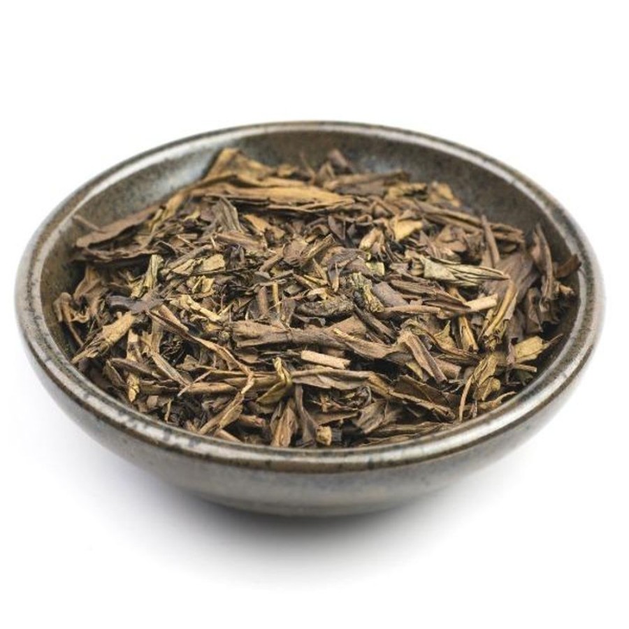 Tea & Teaware Red Stick Spice Company Single Origin Teas | Green Hojicha Tea