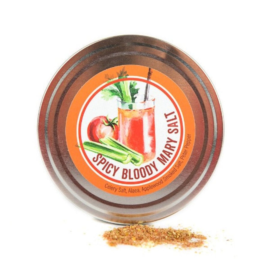 Pantry Red Stick Spice Company | Spicy Bloody Mary Salt