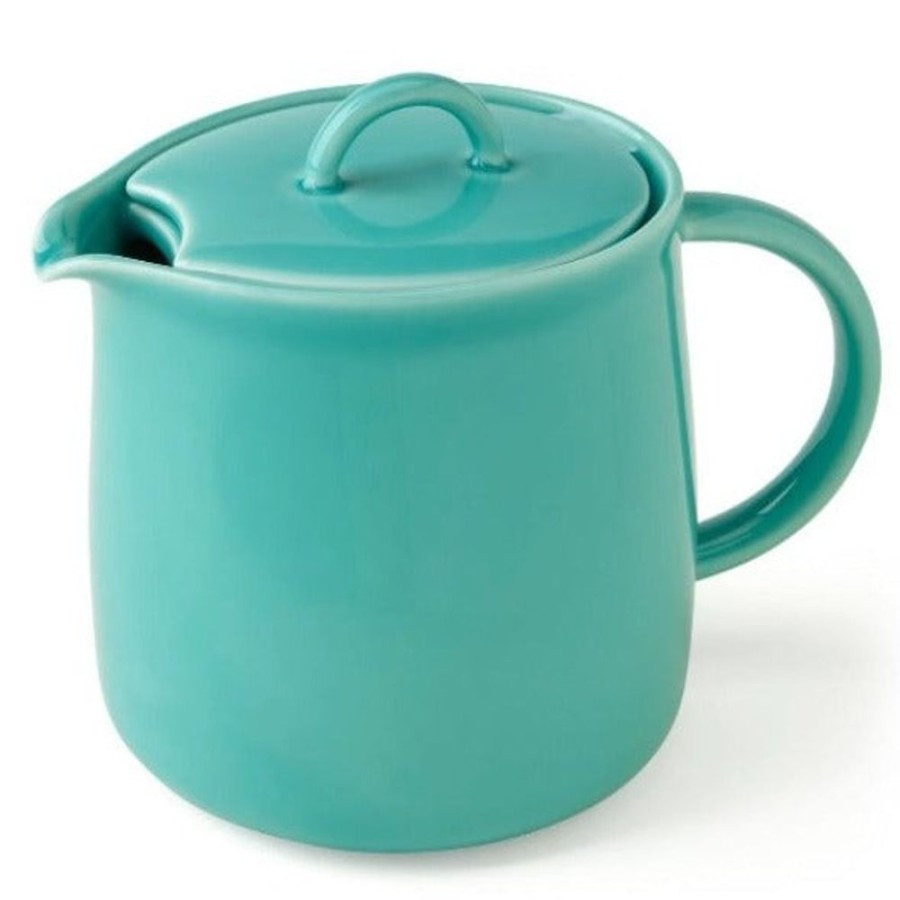 Accessories For Life | Forlife D'Anjou Teapot With Basket Infuser Seafoam