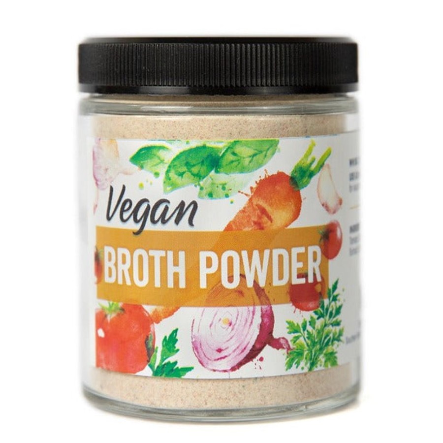 Pantry RSS Branded | Vegan Broth Powder