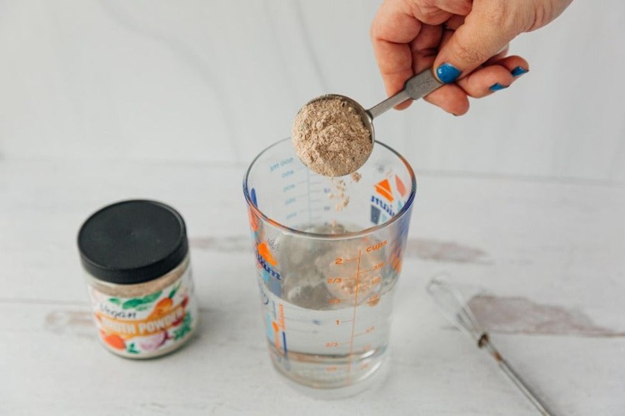 Pantry RSS Branded | Vegan Broth Powder