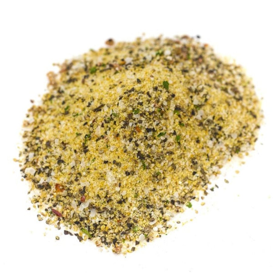 Spice Blends Red Stick Spice Company | Mojave Garlic Pepper Rub