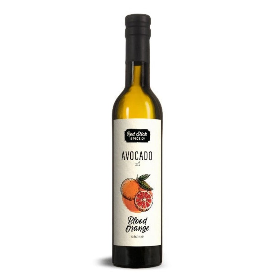 Olive Oils Red Stick Spice Company | Blood Orange Avocado Oil