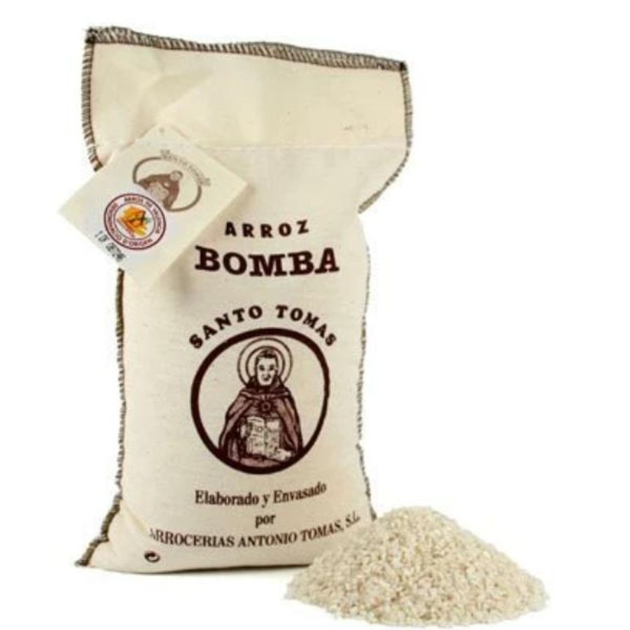 Pantry Amazon | Santo Tomas Bomba Rice