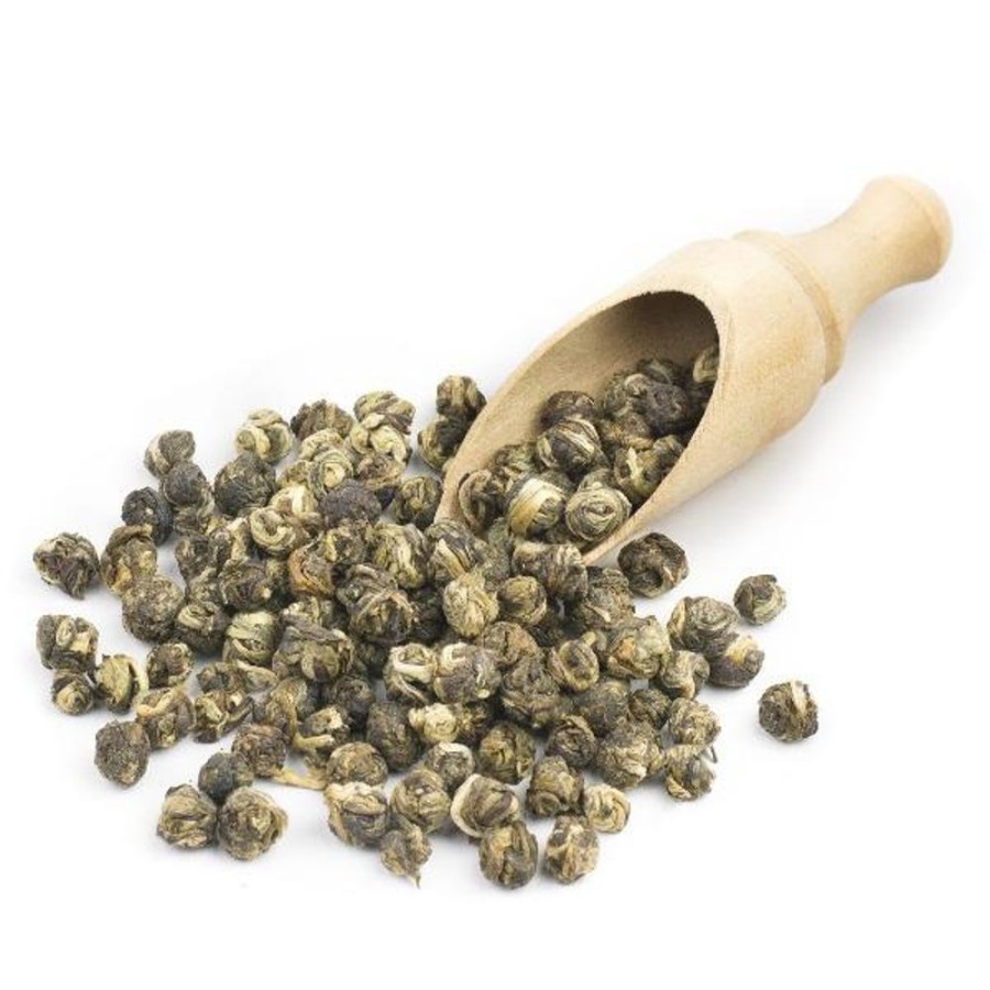 Tea & Teaware Red Stick Spice Company Green Teas | Jasmine Pearl Tea