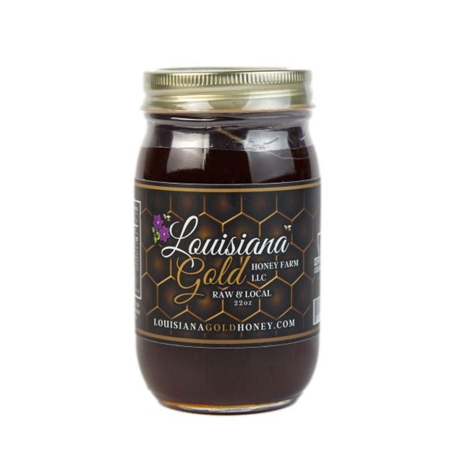 Pantry Local Honey | Louisiana Gold Honey