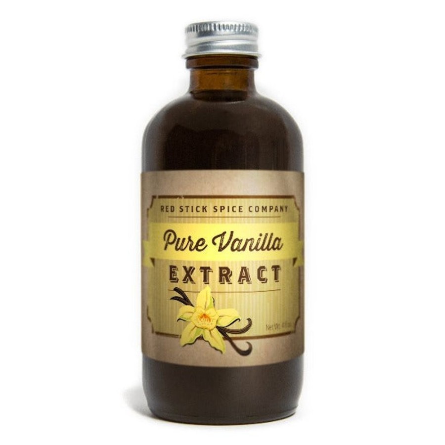 Baking RSS Branded | Pure Vanilla Extract