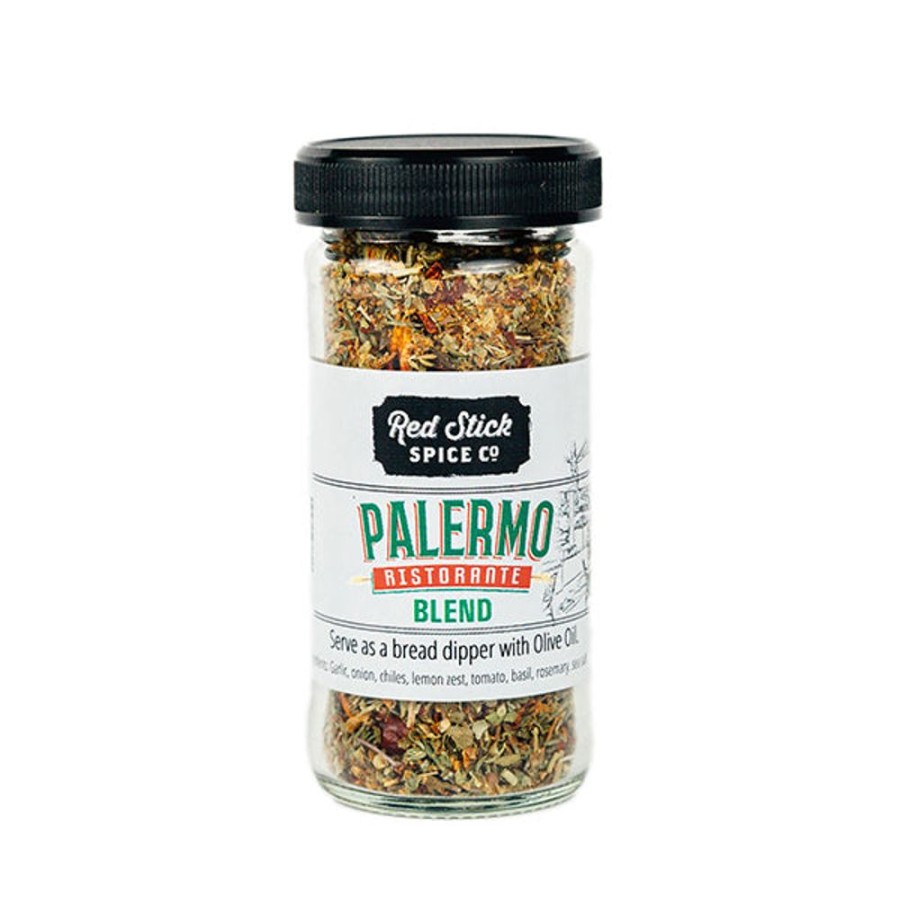 Spice Blends Red Stick Spice Company | Palermo Ristorante Bread Dipping Blend