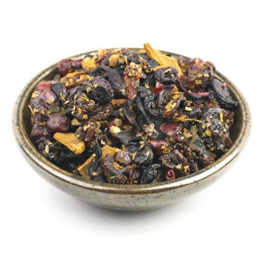 Tea & Teaware Red Stick Spice Company Immune Support Teas | Berries & Spice Tea