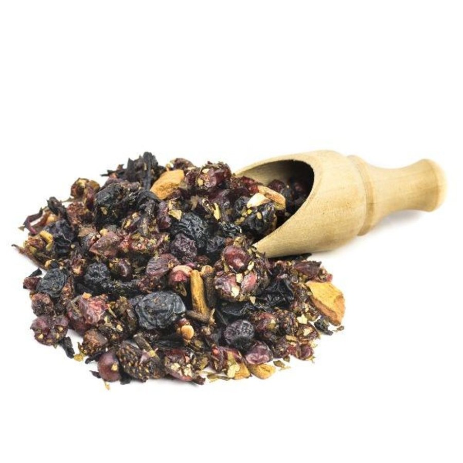 Tea & Teaware Red Stick Spice Company Immune Support Teas | Berries & Spice Tea