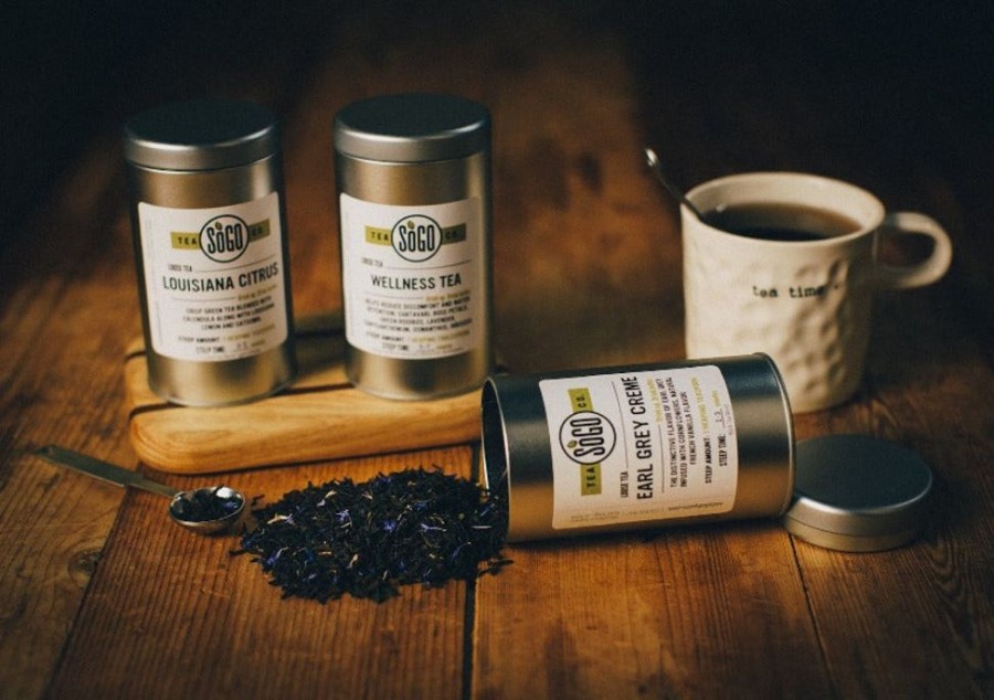 Tea & Teaware Red Stick Spice Company Herbal Teas | Chicoriccino