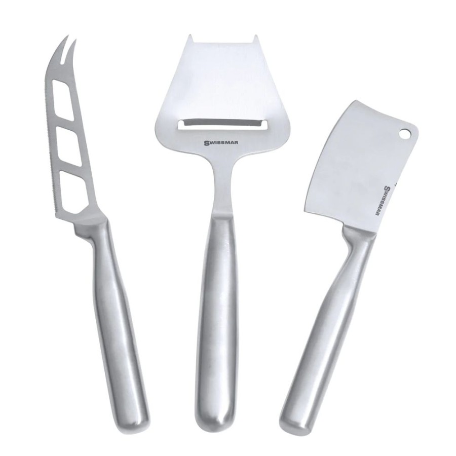 Accessories Swissmar | Swissmar Cheese Knife Set