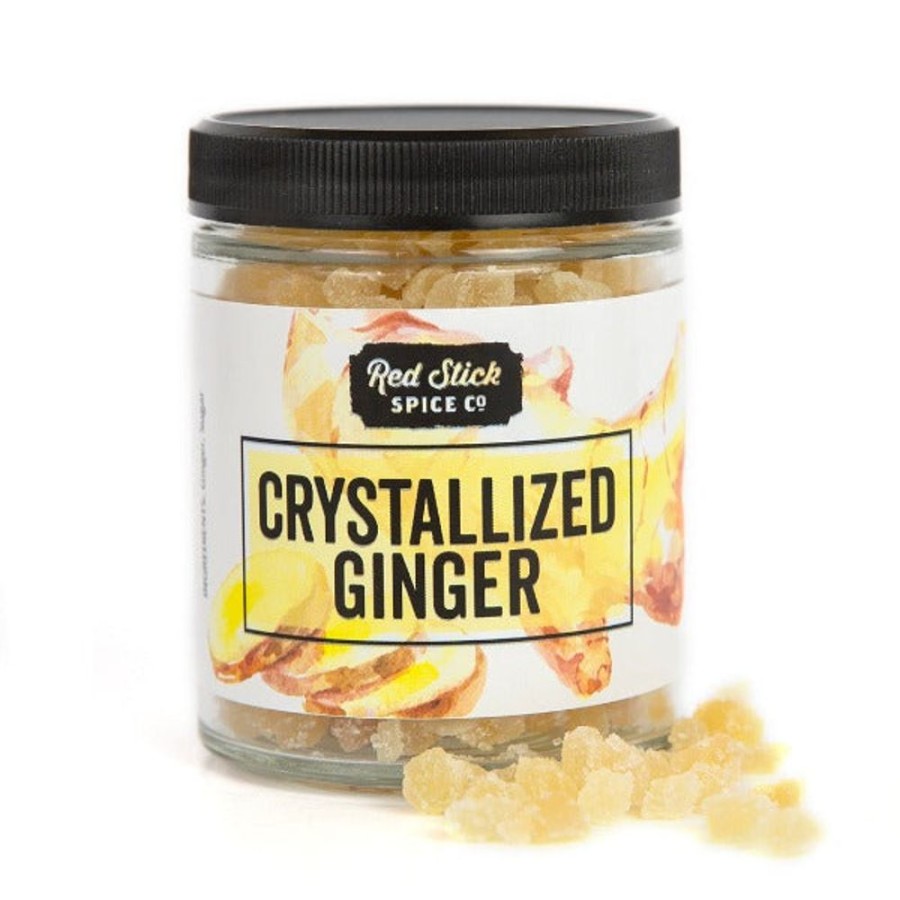 Baking RSS Branded | Crystallized Ginger