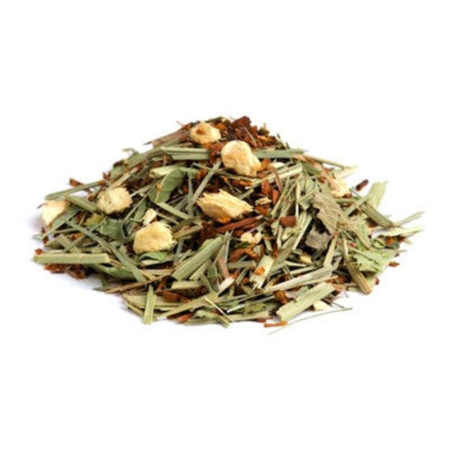 Tea & Teaware Red Stick Spice Company Immune Support Teas | French Lemon Ginger Tea