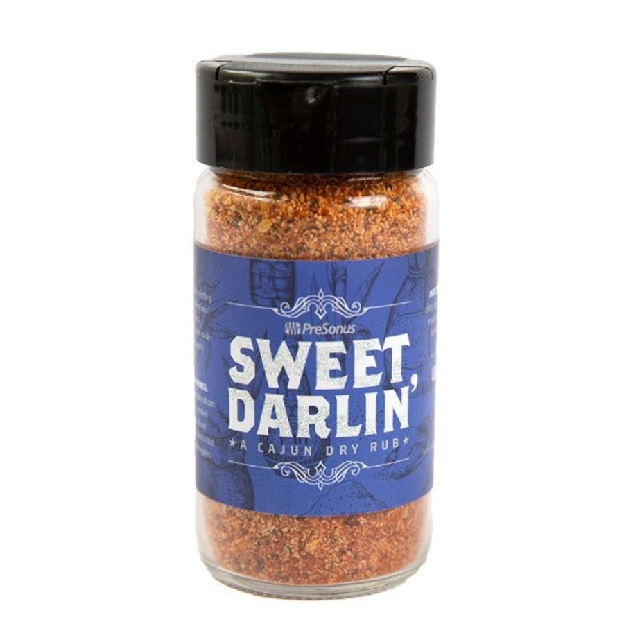 Spice Blends RSS Branded | Sweet Darlin'