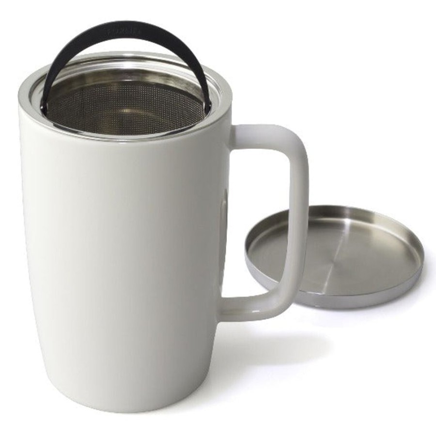 Accessories For Life | Forlife Dew Mug With Infuser & Lid 18Oz