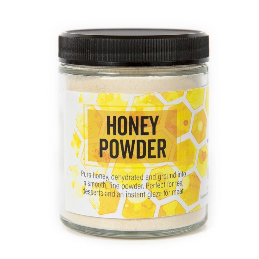 Baking RSS Branded | Honey - Powder