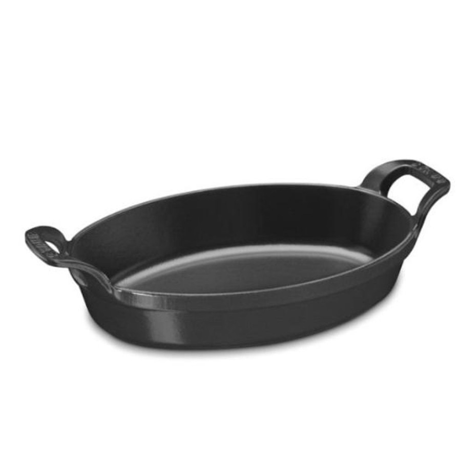 Accessories Staub Zwilling | Staub Oval Roasting Dish