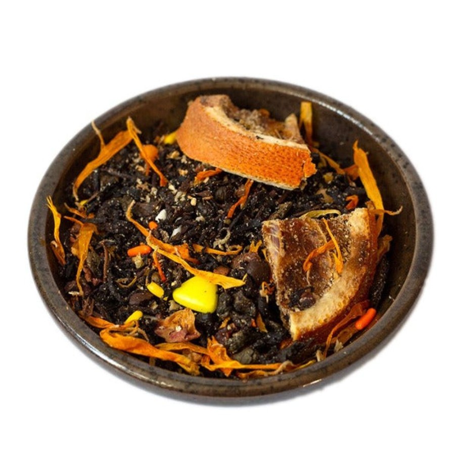 Tea & Teaware Red Stick Spice Company Black Teas | Trick Or Treat Tea